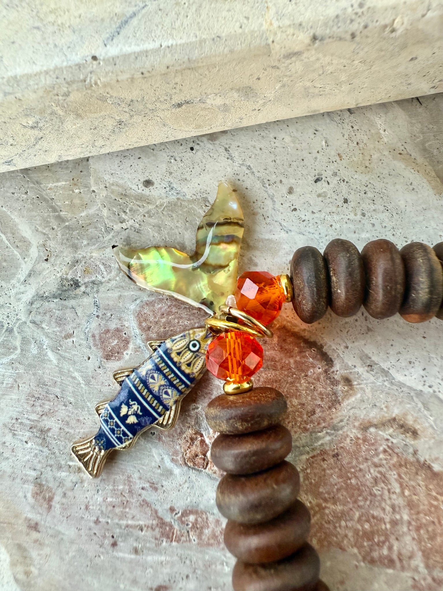 Beach Turtle Bracelet