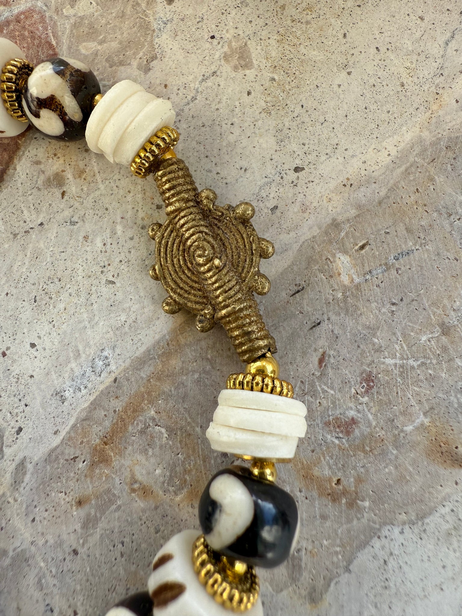 African Wild Zebra Bracelet