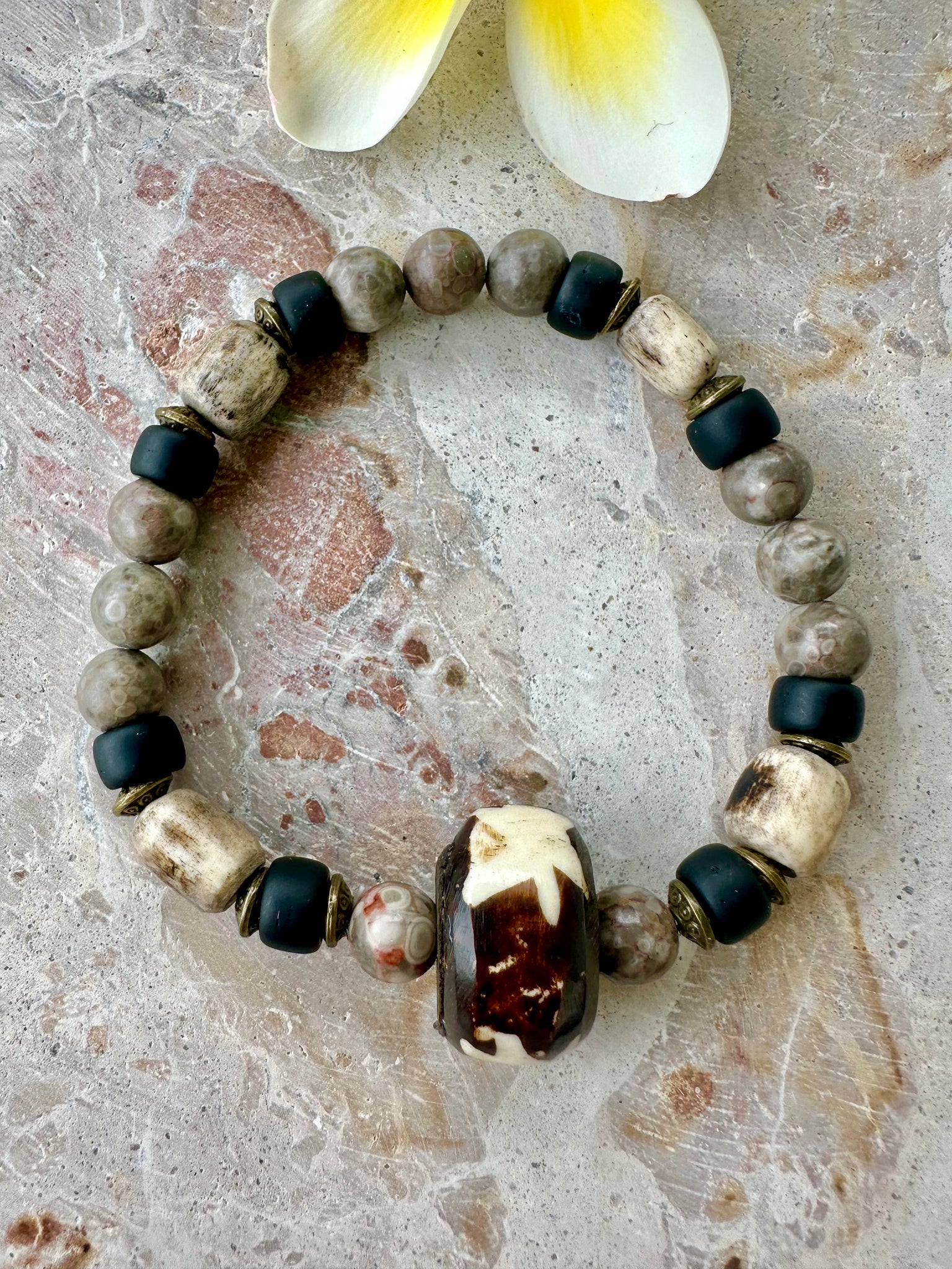 Mens Beachie Boho Bracelet