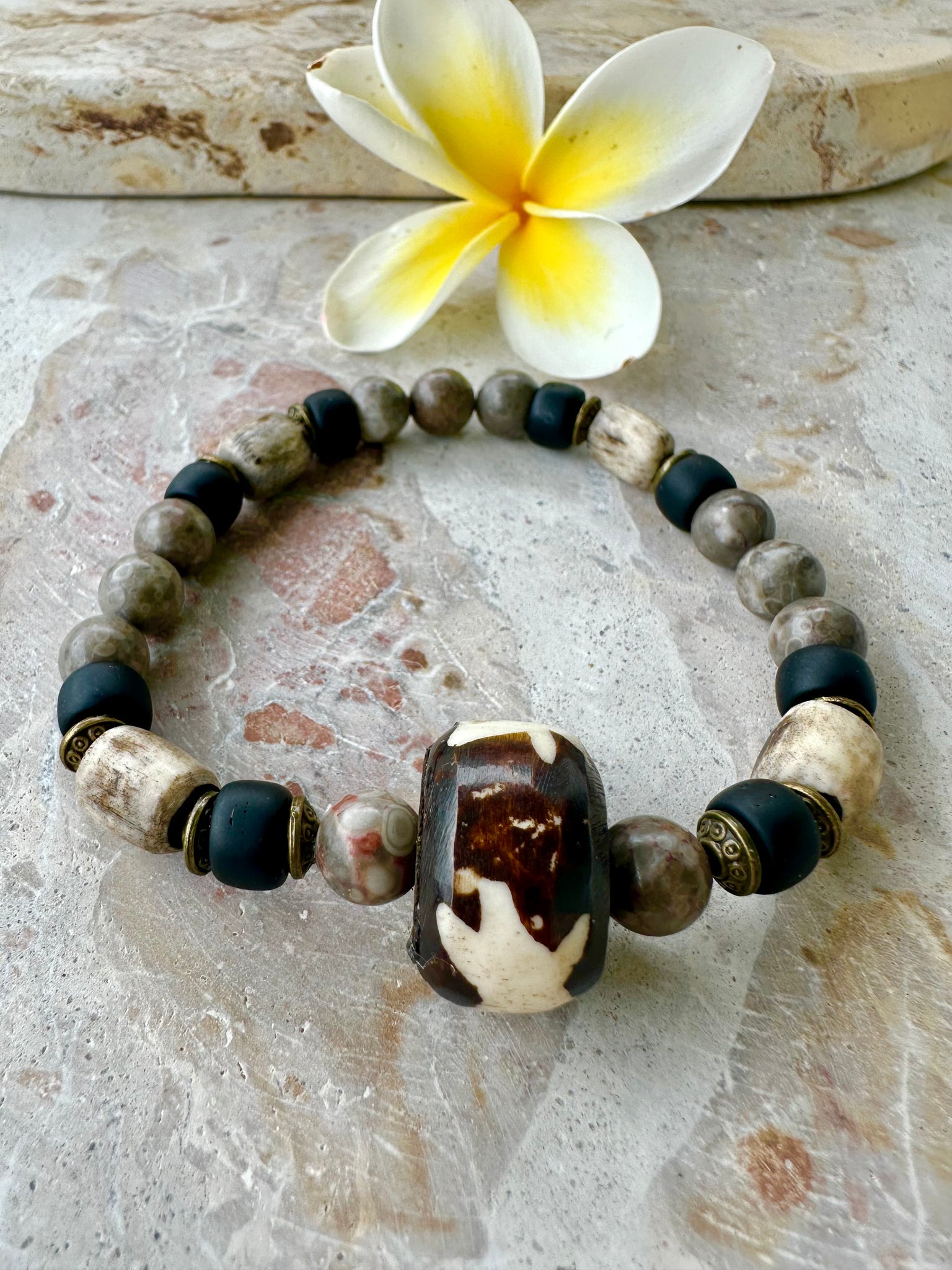 Mens Beachie Boho Bracelet