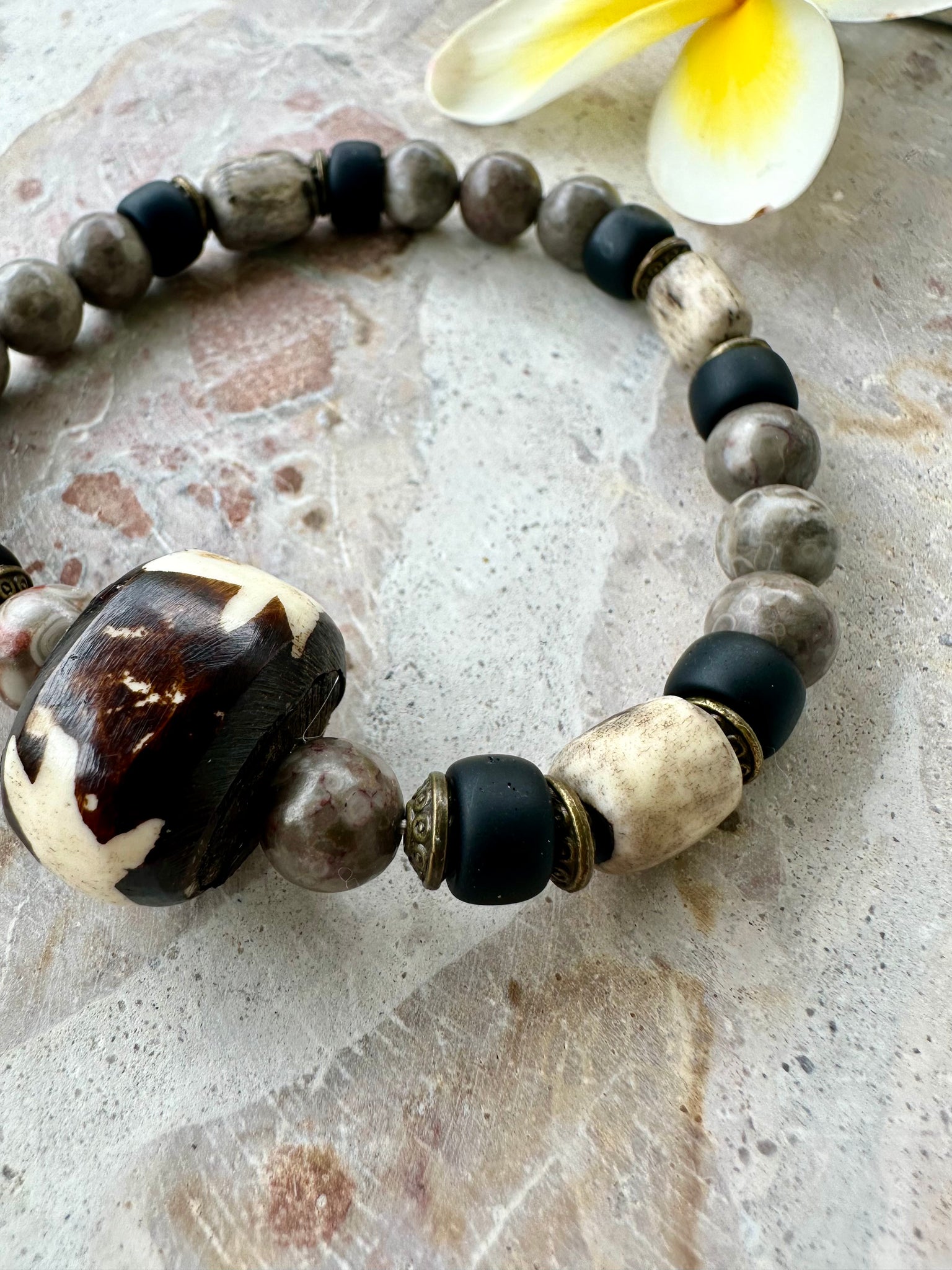 Mens Beachie Boho Bracelet