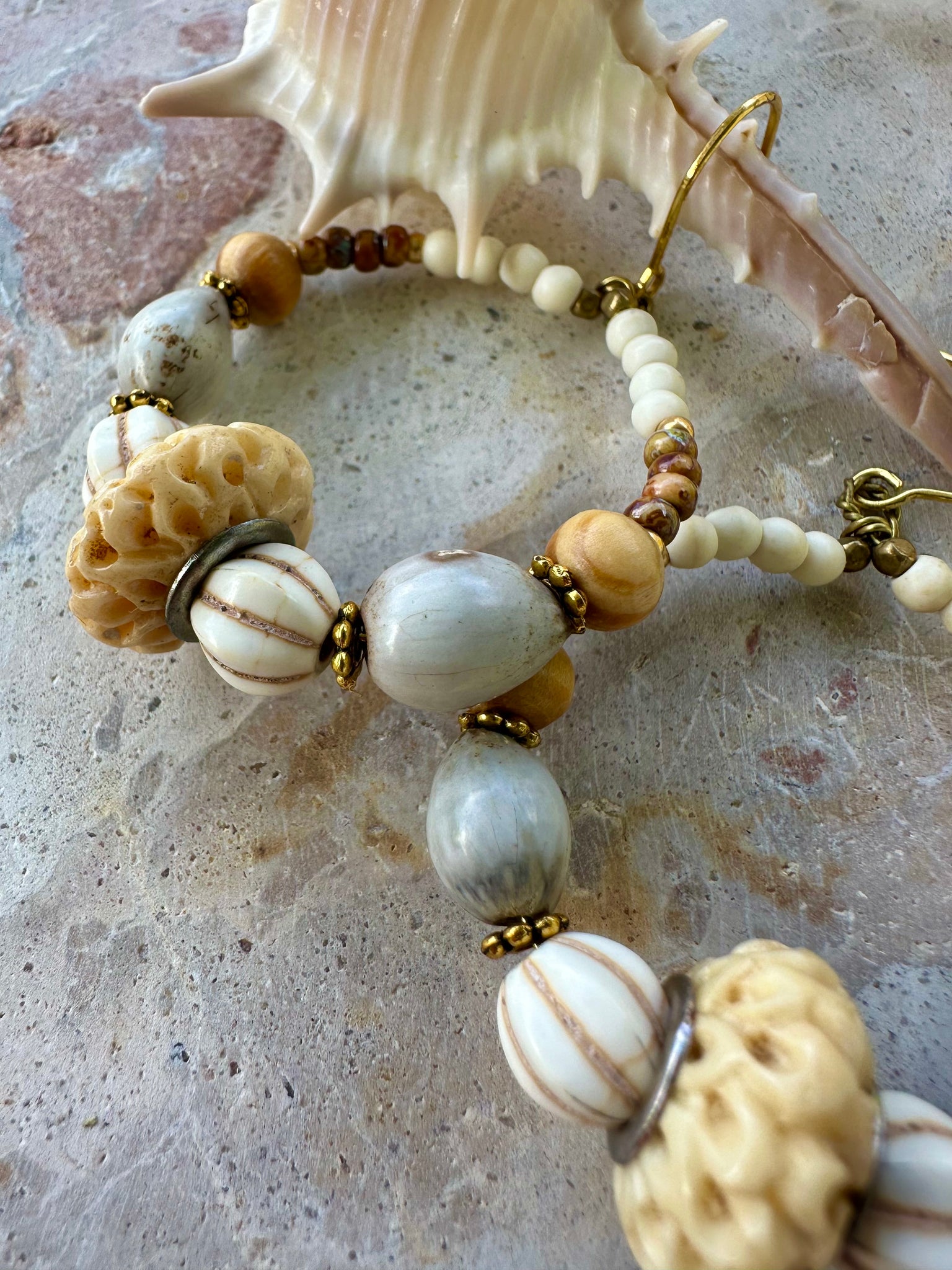 Beachie Boho Earrings