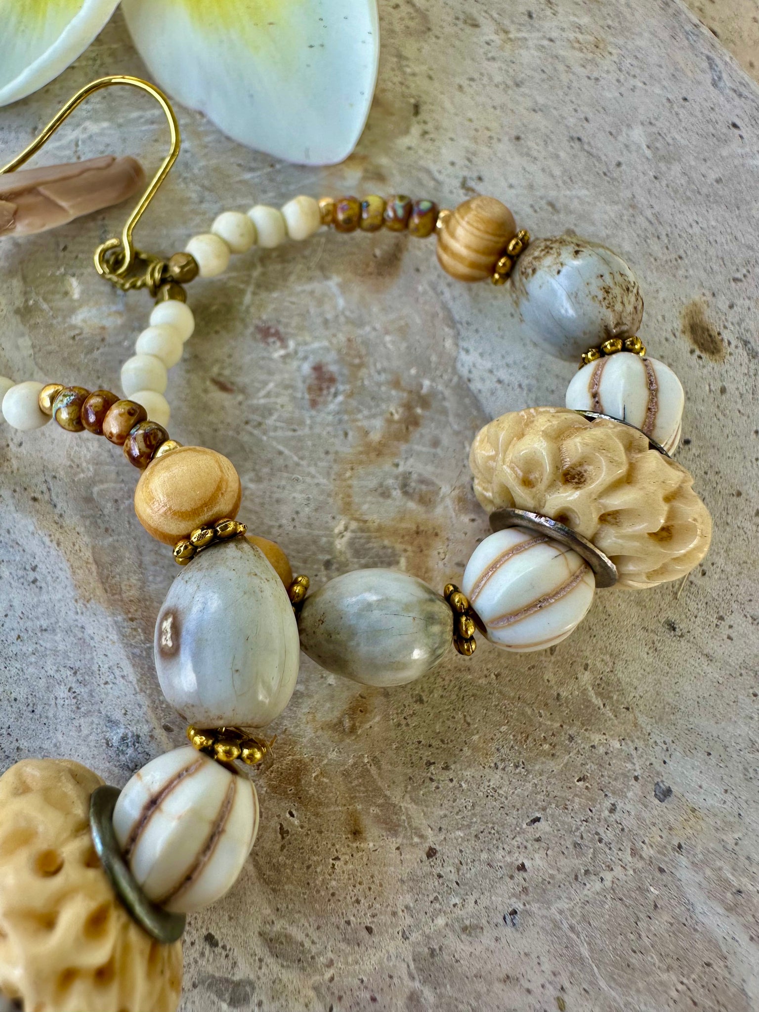 Beachie Boho Earrings