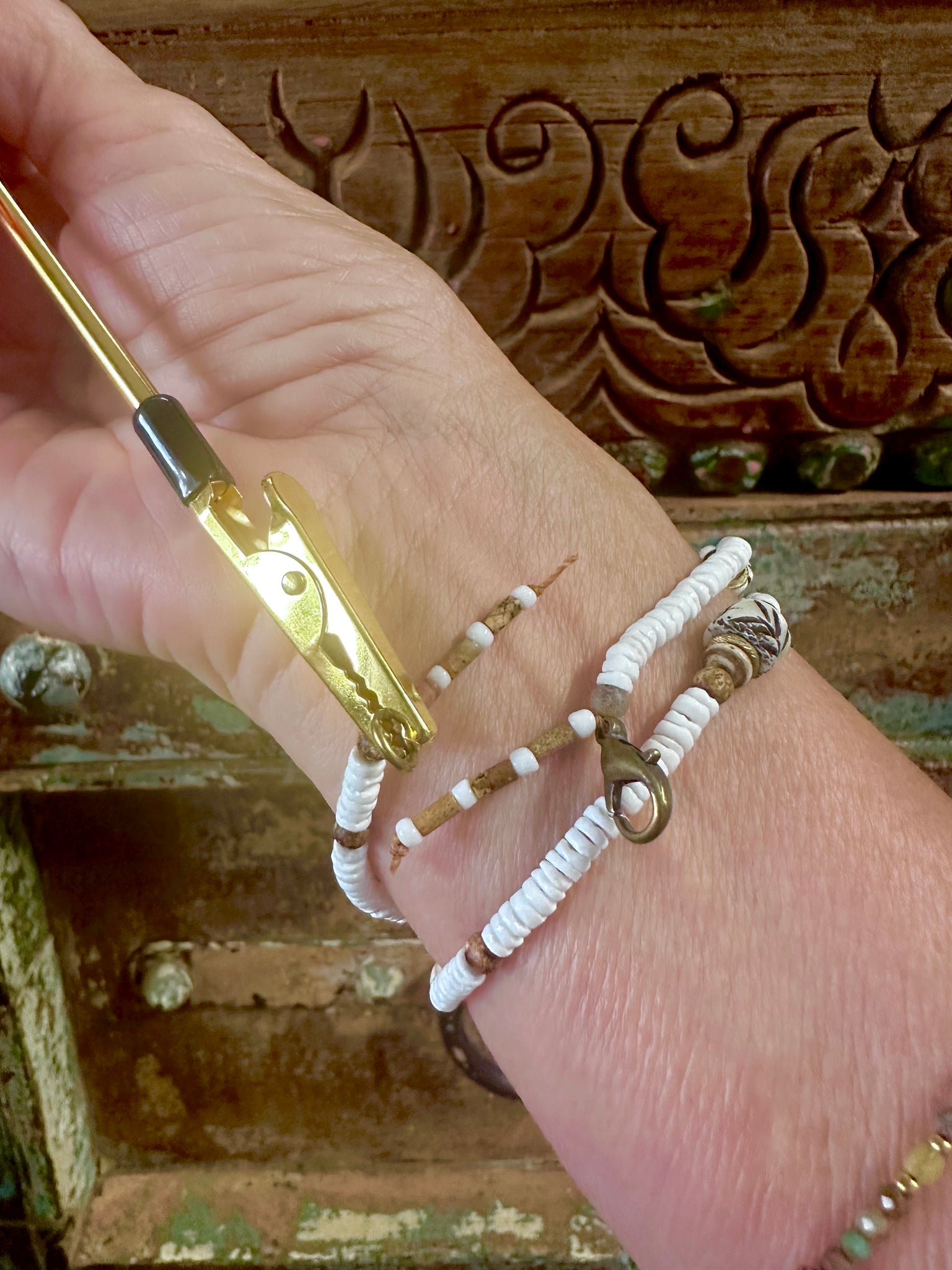 Bracelet Pliers