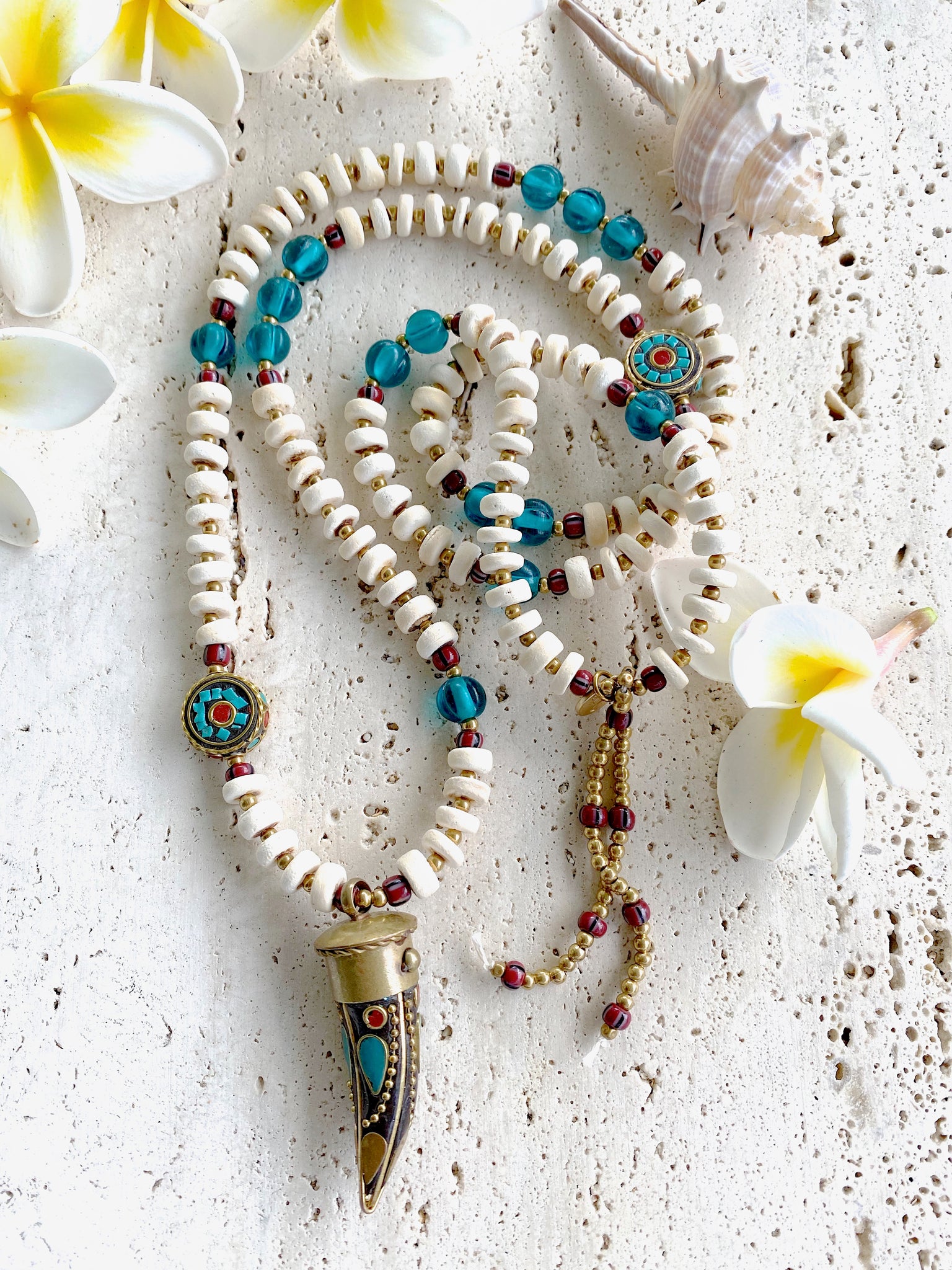 Bohemian Necklace