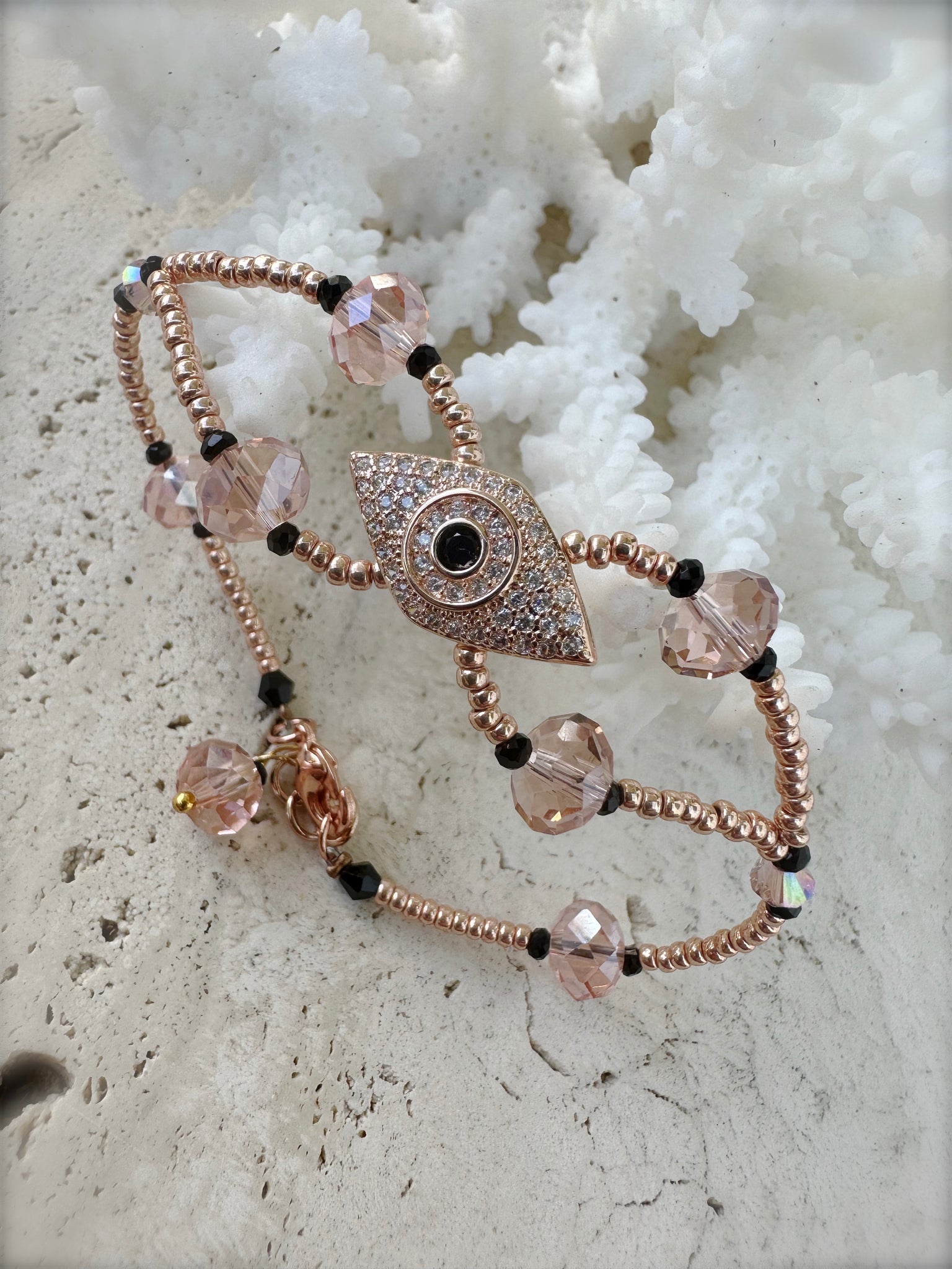 Evil Eye Bracelet