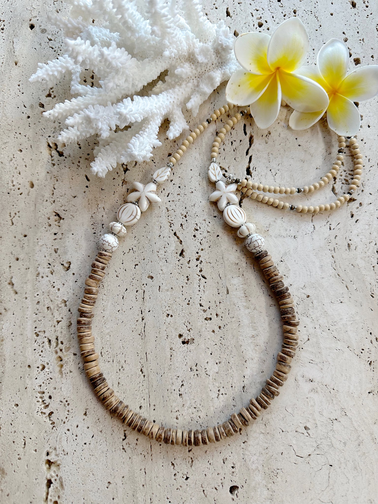 Urban Beach Boho Necklace