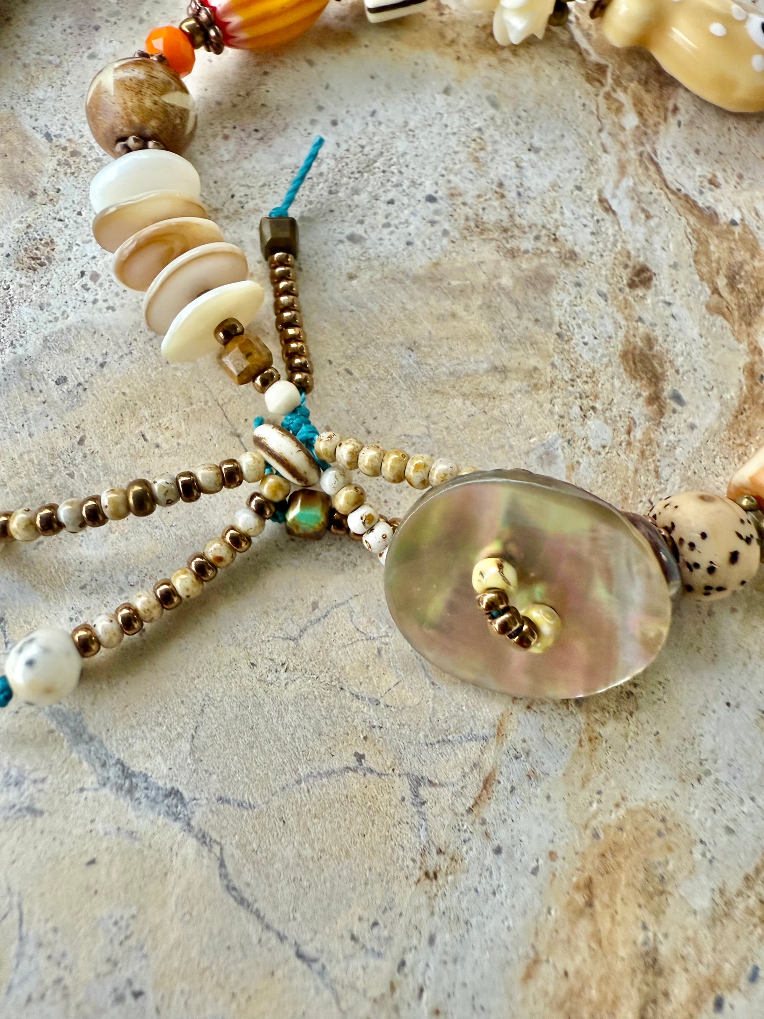 Sandy Beach Bracelet