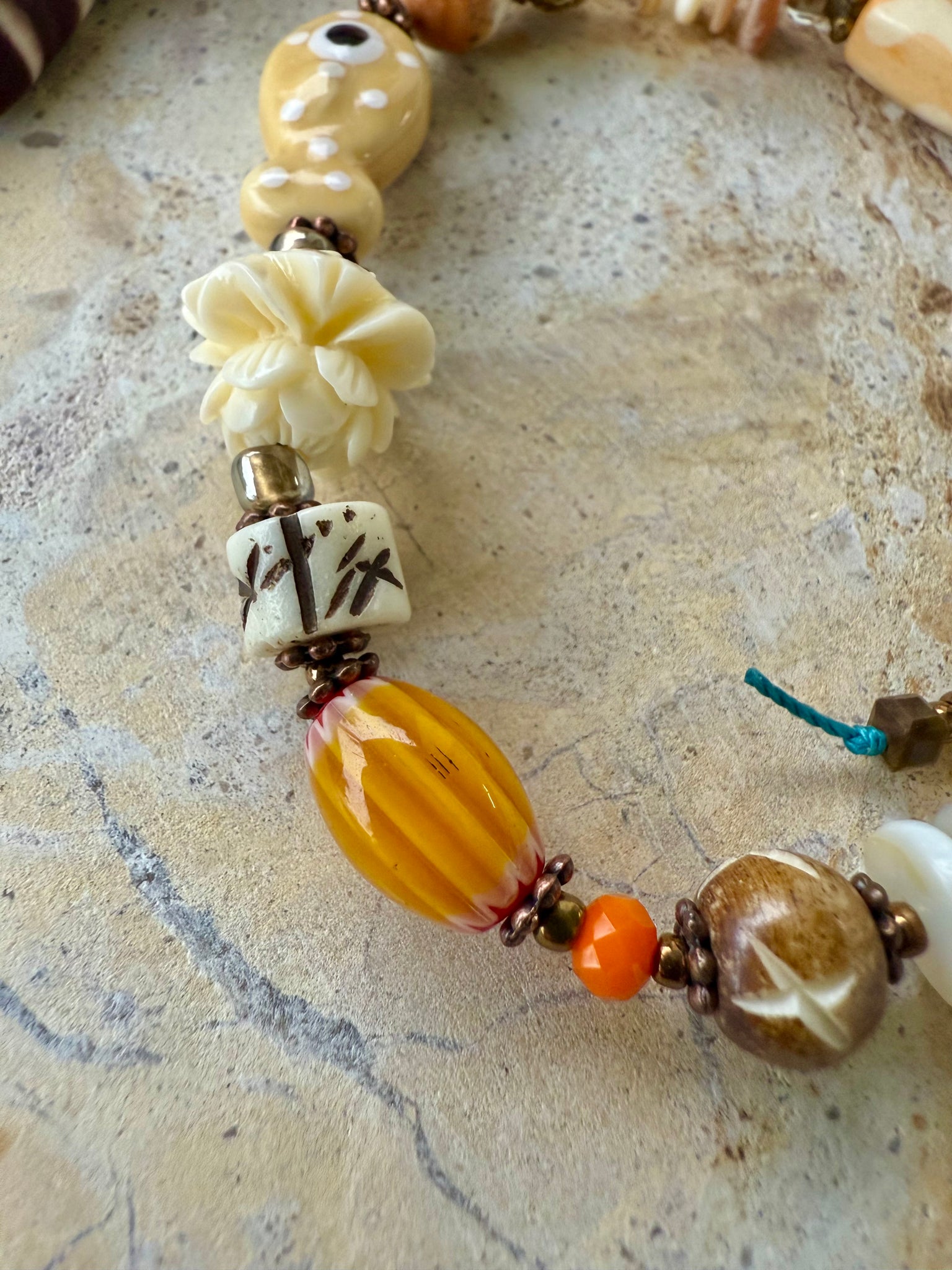Sandy Beach Bracelet