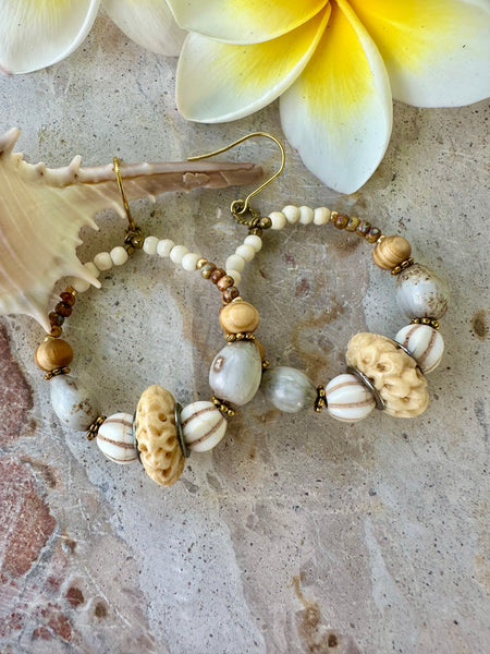Beachie Boho Earrings